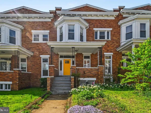 815 Brooks Ln, Baltimore, MD 21217