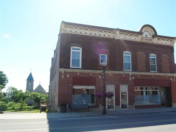 136 N Fraley St, Kane, PA 16735