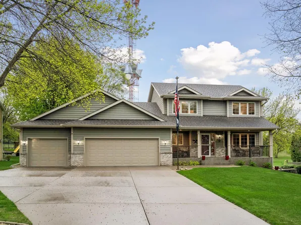 1908 Prairie Hill Rd, Saint Cloud, MN 56301