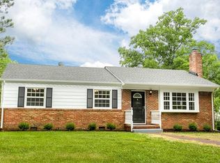 2304 Cranbrook Rd, Henrico, VA 23229