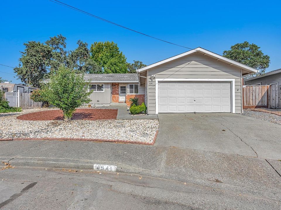 4941 Klondike Ct, Santa Rosa, CA 95409 MLS 323912282 Zillow