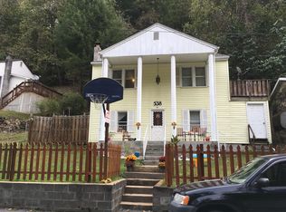 538 Splashdam Rd, Haysi, VA 24256