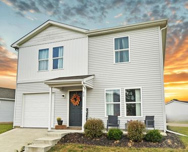 310 Genoa Rd, Commercial Pt, OH, 43116