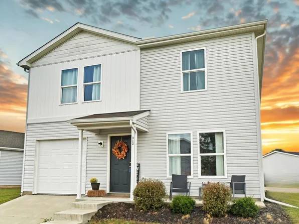 310 Genoa Rd, Commercial Pt, OH 43116