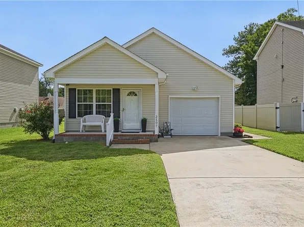 2507 Smithfield Rd, Portsmouth, VA 23702