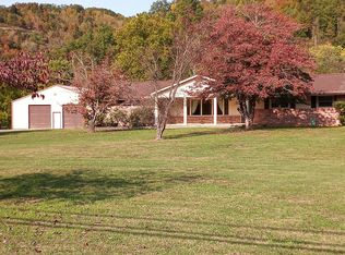 1515 Zane Whitson Dr, Erwin, TN 37650