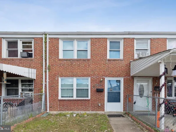 7865 Saint Bridget Ln, Dundalk, MD 21222