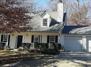 108 Oak Ridge Dr, Canton, GA 30114