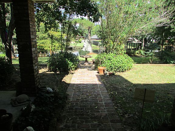 Patio View