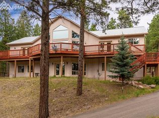 1040 Wintergreen Ct, Woodland Park, CO 80863