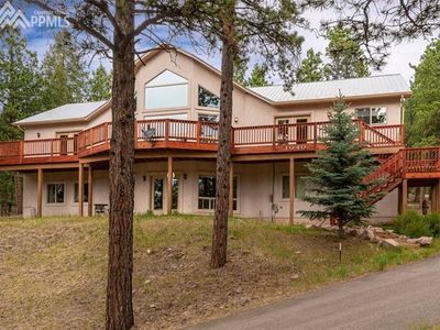 1040 Wintergreen Ct, Woodland Park, CO, 80863