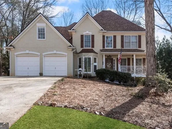6411 Vicksburg Ct NW, Acworth, GA 30101