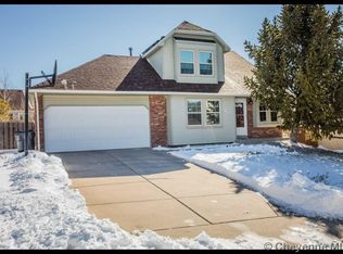 4805 Shell Beach Ave, Cheyenne, WY 82009
