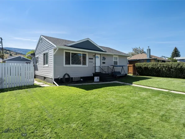 1905 W Park Ave, Anaconda, MT 59711