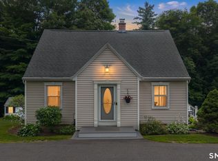 46 Old Stafford Road, Tolland, CT 06084
