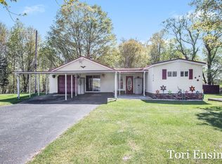 4179 S Nevins Rd, Sidney, MI 48885
