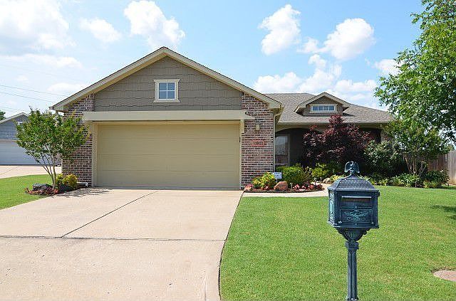 Like new home on beautiful lot