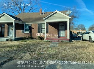 2412 Forrest Ave, Memphis, TN 38112