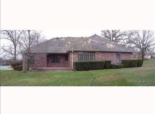 28 S Fiddlesticks Trl, Rogers, AR 72758