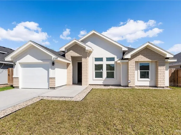 2700 Stevia Dr, Weslaco, TX 78596