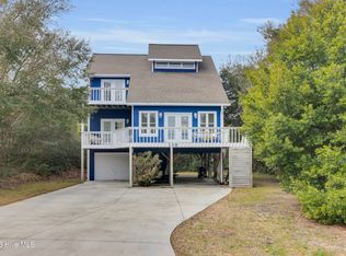 119 Indigo Drive, Emerald Isle, NC 28594