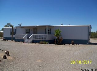 25540 Pendleton Way, Bouse, AZ 85325