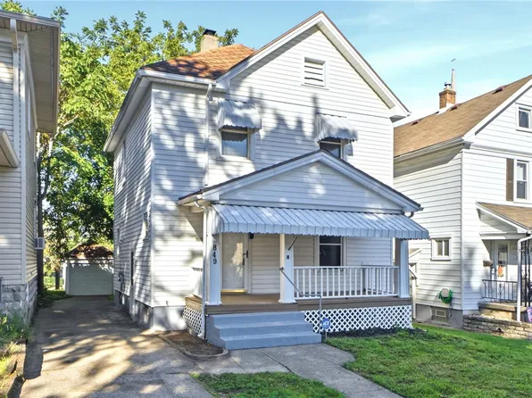 849 Creighton Ave, Dayton, OH 45410