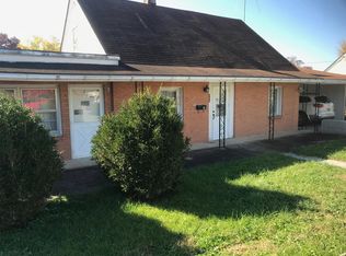 344 W 9th St, Front Royal, VA 22630