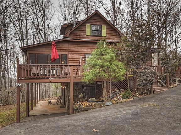 Wrap around deck, handicap a