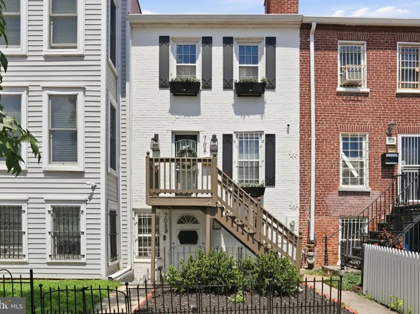 708 I St SE APT B, Washington, DC 20003