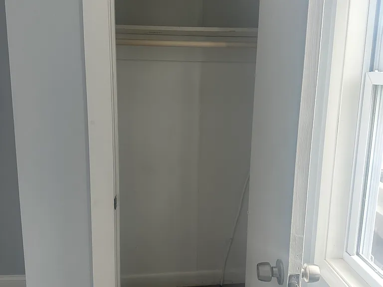 Bedroom 1 Closet
