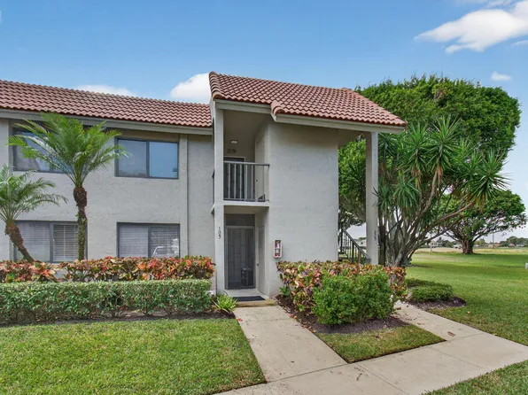 5771 Fairway Park Court #205, Boynton Beach, FL 33437