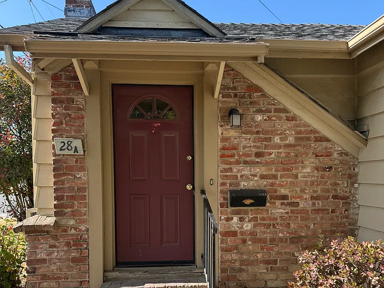 Front Entrance