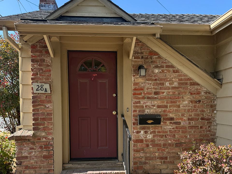 Front entrance