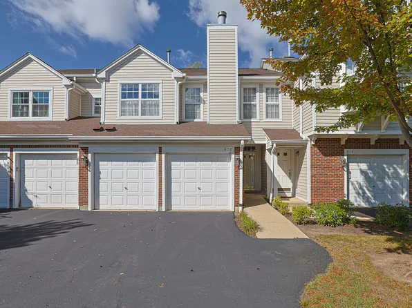 872 Lansing Ct, Vernon Hills, IL 60061