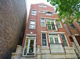 1342 N Wolcott Ave #2, Chicago, IL 60622