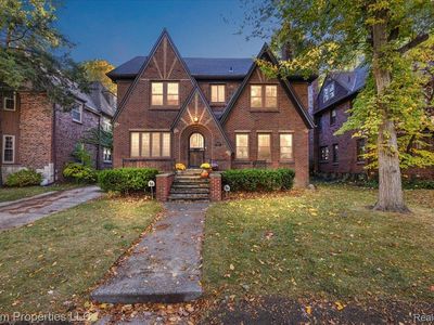 18214 Parkside St, Detroit, MI, 48221