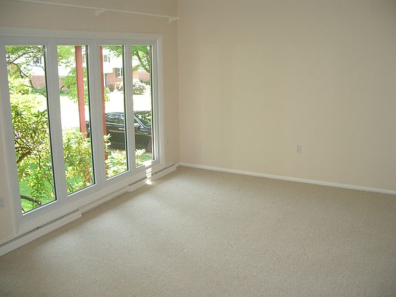 Well lit huge living room