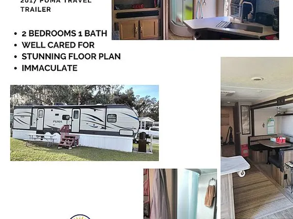 12645 Morningside Dr #4, Dade City, FL 33525