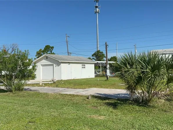 14434 NEWCOMB ROAD LOT 205, PORT CHARLOTTE, FL 33953