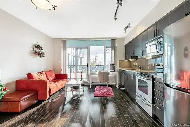 1 bed, 430 sqft, $1,700 — Photo 3