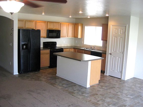 Kitchen Unfurnished