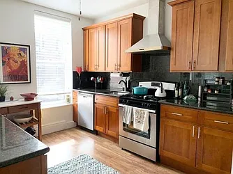 Rented by Corcoran
