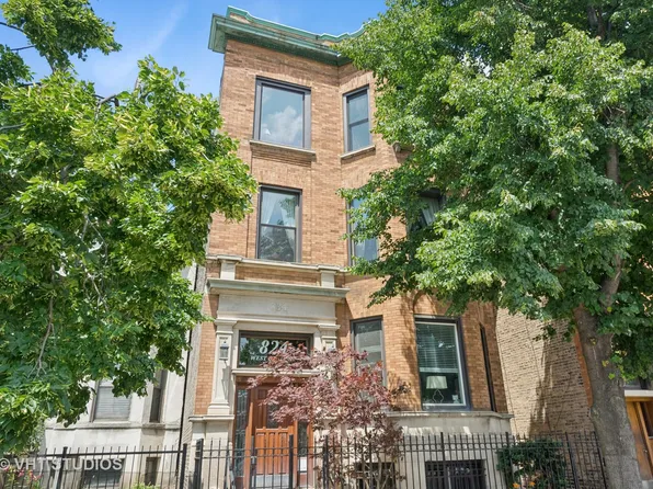 824 W Dakin St #3, Chicago, IL 60613