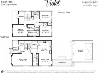 1330 Hicks Edgen LOT 259, Pleasant View, TN 37146