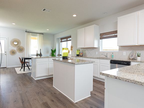 Images are a model representation and may depict options and upgrades not featured on the home avail