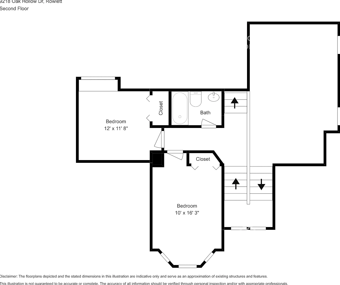 9218 Oak Hollow Dr Rowlett, TX 75089 — Photo 3