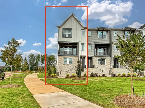 304 Ferebee Pl #Brx0025, Charlotte, NC 28213