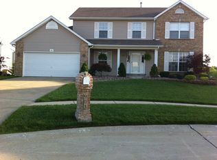 903 Valley Oaks Ct, Wentzville, MO 63385