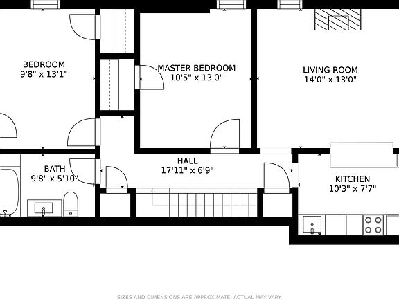 2nd image of 2112 N Bissell St
